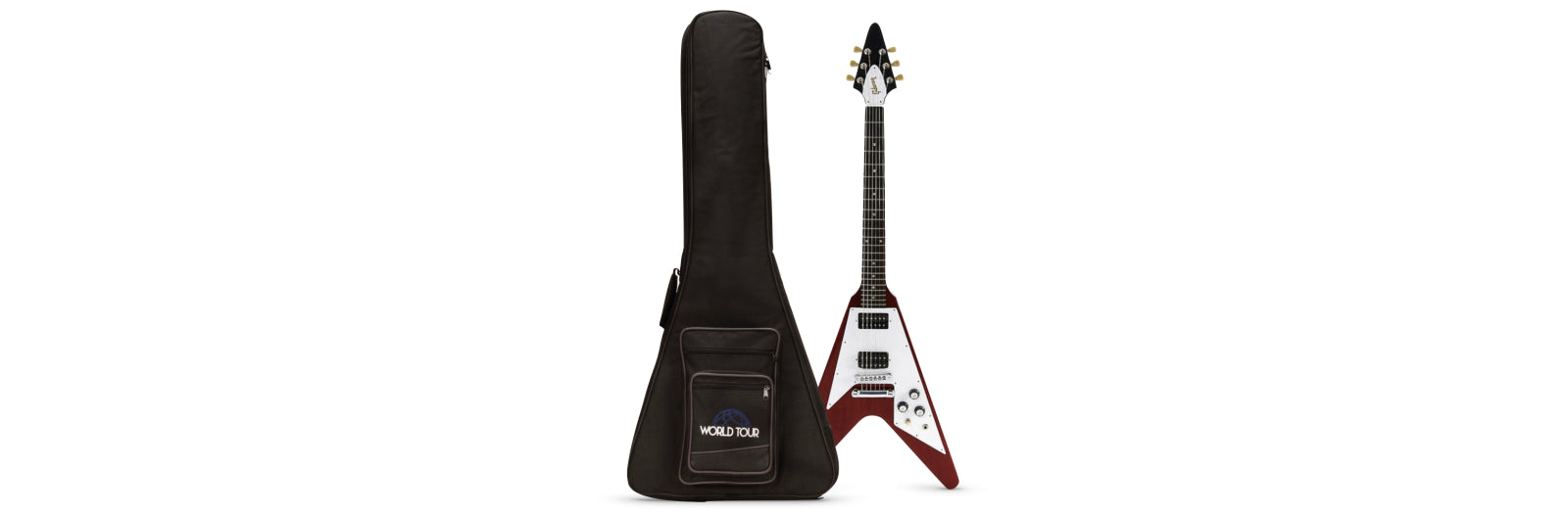 World Tour Electric Guitar Gig Bags – World Tour Cases