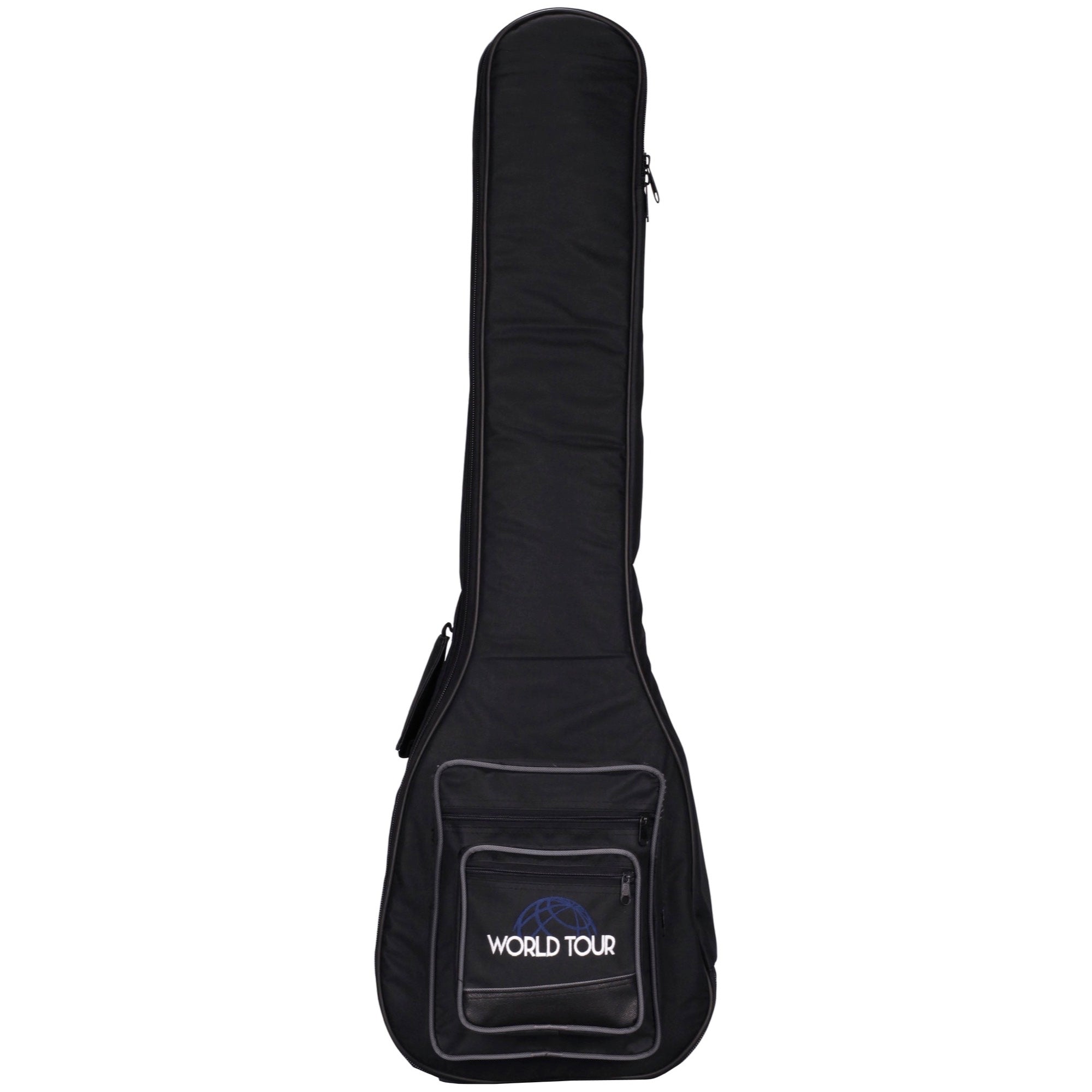 World Tour Deluxe Series Electric Bass Gig Bag for Hofner Beatle