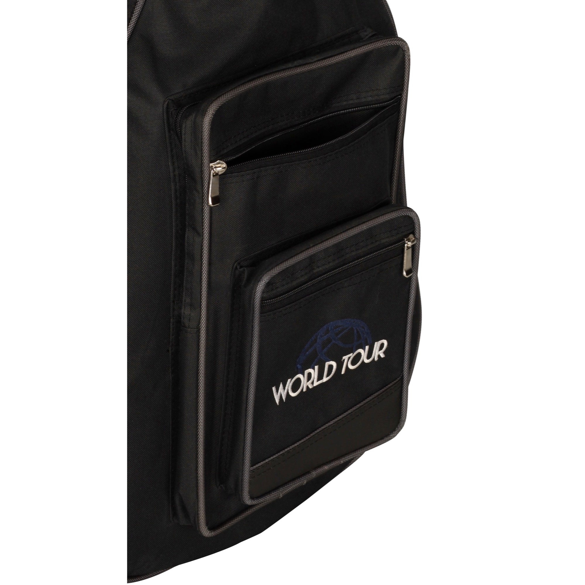 World tour pro double best sale electric guitar gig bag