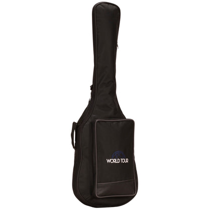 World Tour Standard Series Electric Guitar Bag Side View 2