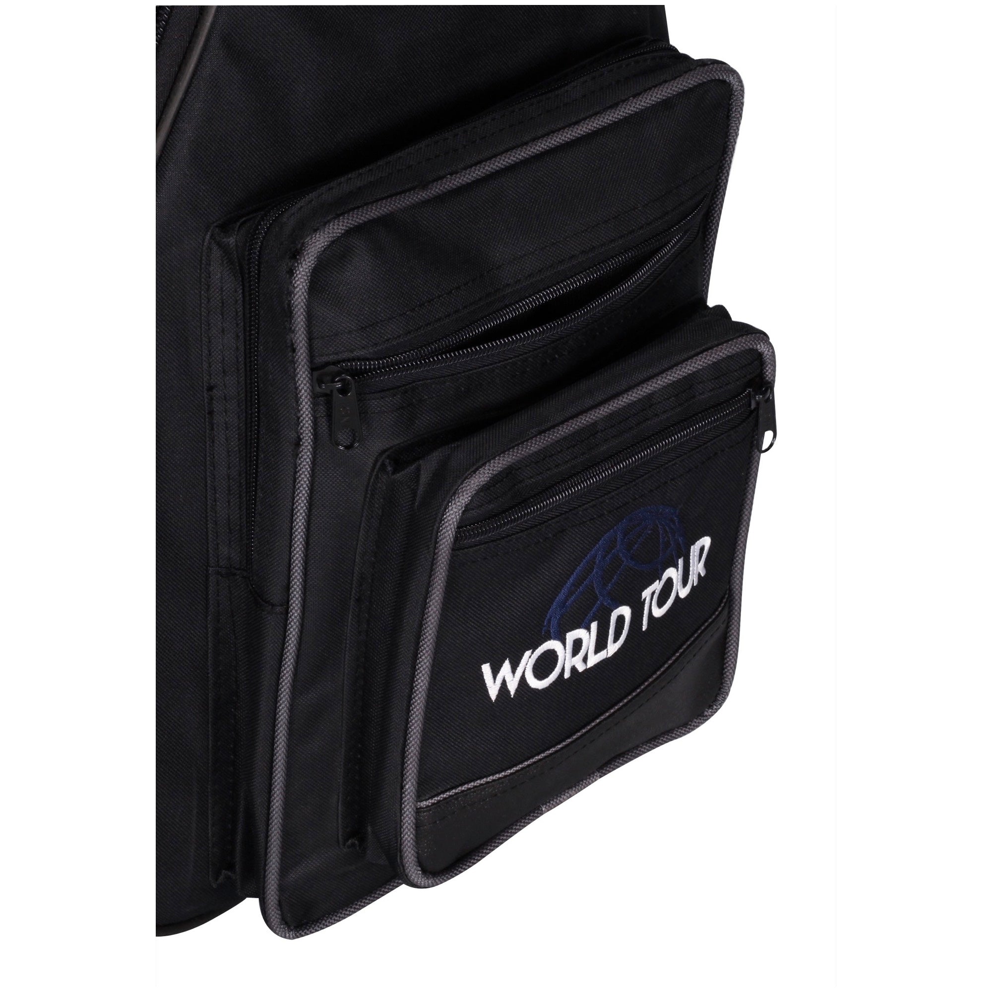 World Tour Deluxe Series Electric Bass Gig Bag - for Hofner Beatle