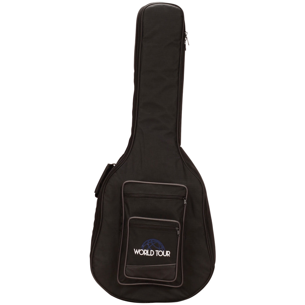 World Tour Electric, Acoustic, Classical and Bass Guitar Gig Bags ...